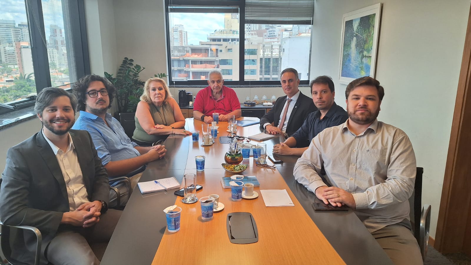 No momento, você está visualizando Em reunião com Audfip, Spada defende diálogo e trabalho conjunto entre as entidades