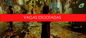 Leia mais sobre o artigo Vagas esgotadas. Afresp promove visita à exposição imersiva “Tutankamon”