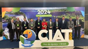 Leia mais sobre o artigo Rodrigo Spada e diretores da Afresp participam da Assembleia Geral do CIAT