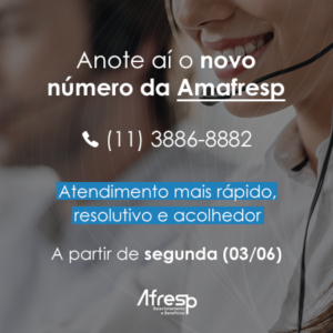 Leia mais sobre o artigo Novo Atendimento Amafresp: mais resolutivo e acolhedor