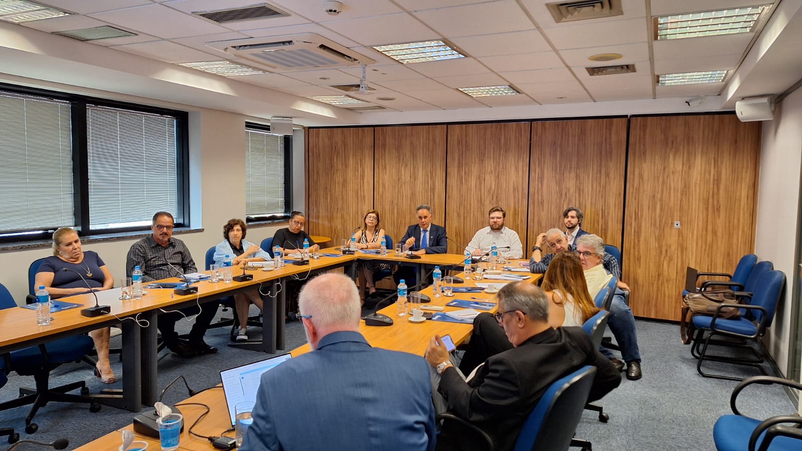 No momento, você está visualizando Resultados de auditoria externa independente são apresentados à Diretoria da Afresp