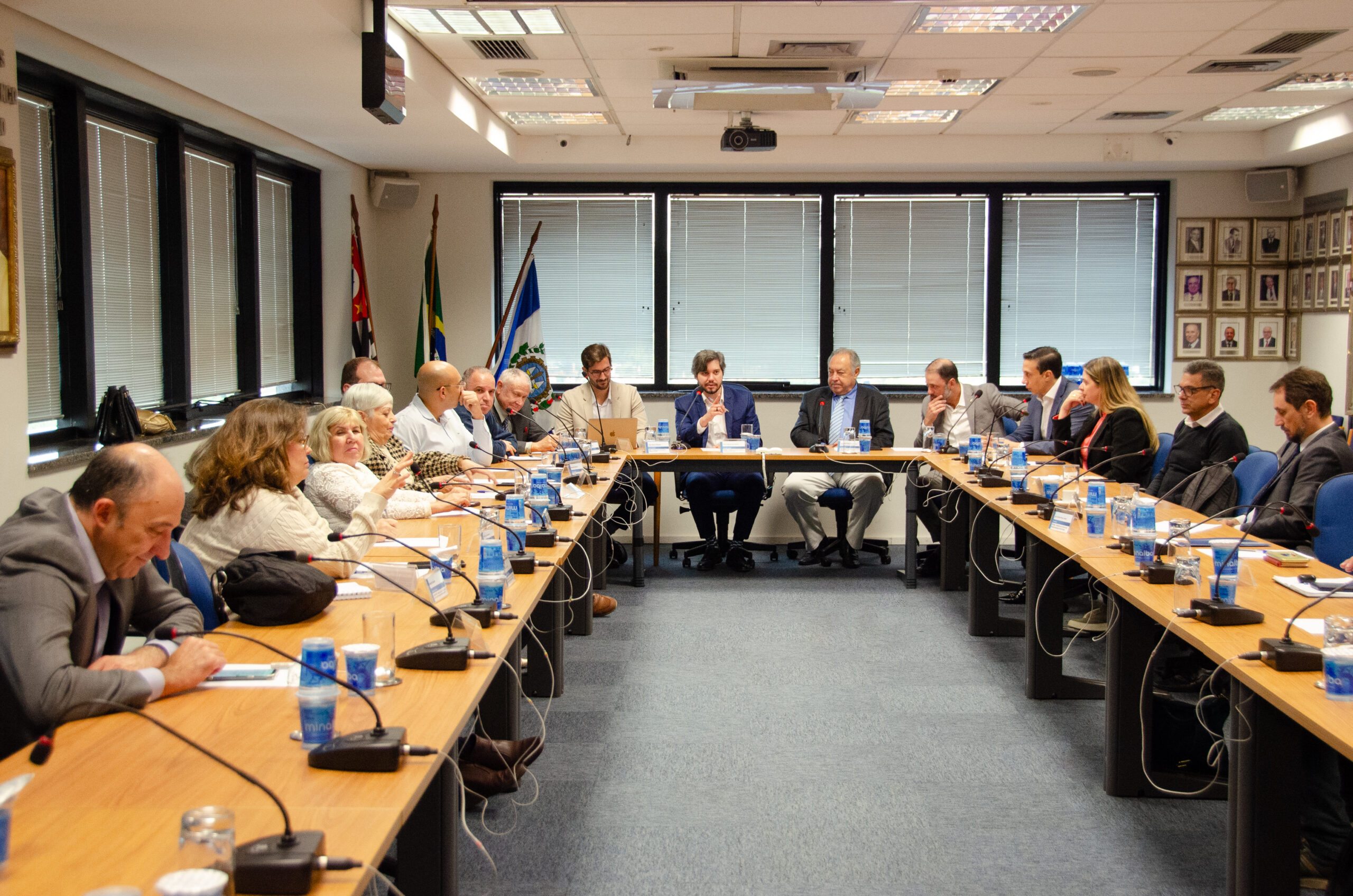 No momento, você está visualizando 25 entidades reúnem-se na Afresp para construir movimento de valorização dos serviços públicos