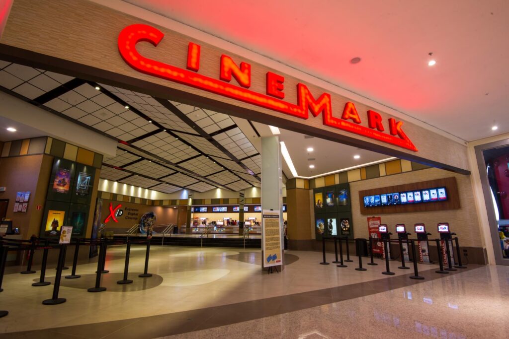 Cinemark - Foto