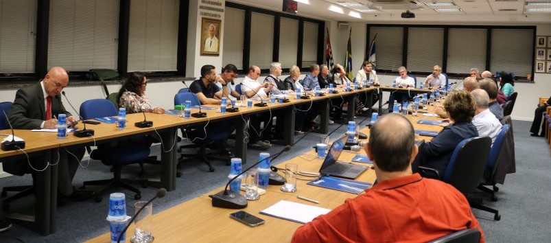 No momento, você está visualizando Conselho Deliberativo recebe diretoria da Amafresp para panorama da autogestão