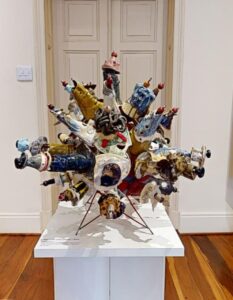 Leia mais sobre o artigo AFRE Marcos Akasaki apresenta exposição ‘Equilíbrio Instável’ no Espaço Cultura Casarão da FESPSP