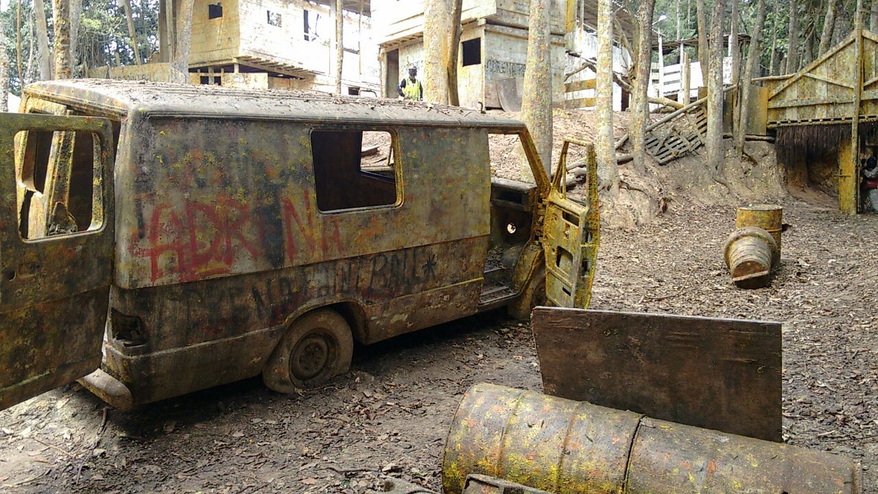 No momento, você está visualizando Evento Cancelado – Paintball: uma batalha emocionante na selva. Garanta sua vaga!