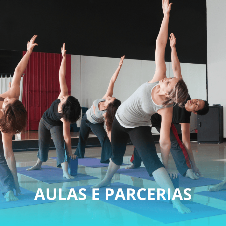 Banner - Aulas e Parcerias