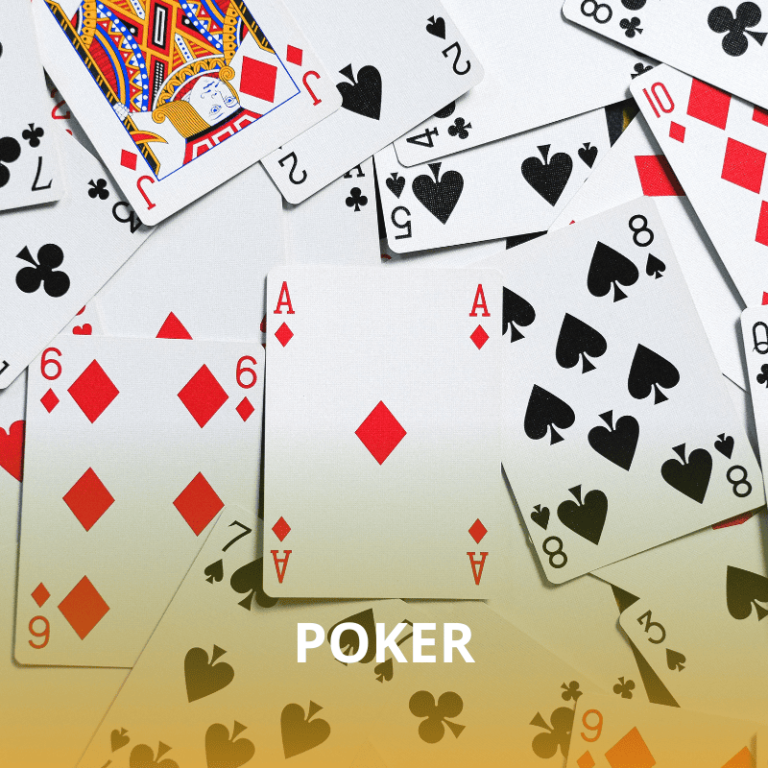 Banner - Poker