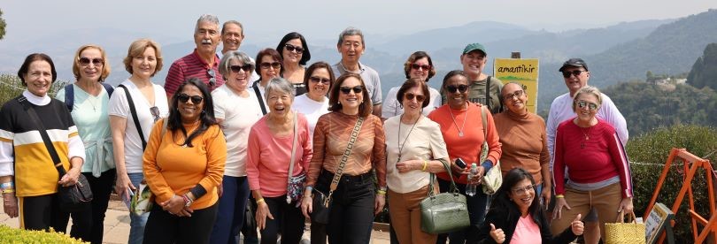 No momento, você está visualizando Sucesso! 3ª edição do ‘Aposentados na Estrada’ reúne mais de 150 Associados em Campos do Jordão