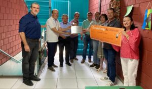 Leia mais sobre o artigo Fundafresp doa R$ 50 mil para o Espaço Infantil Corrente do Bem de Campinas