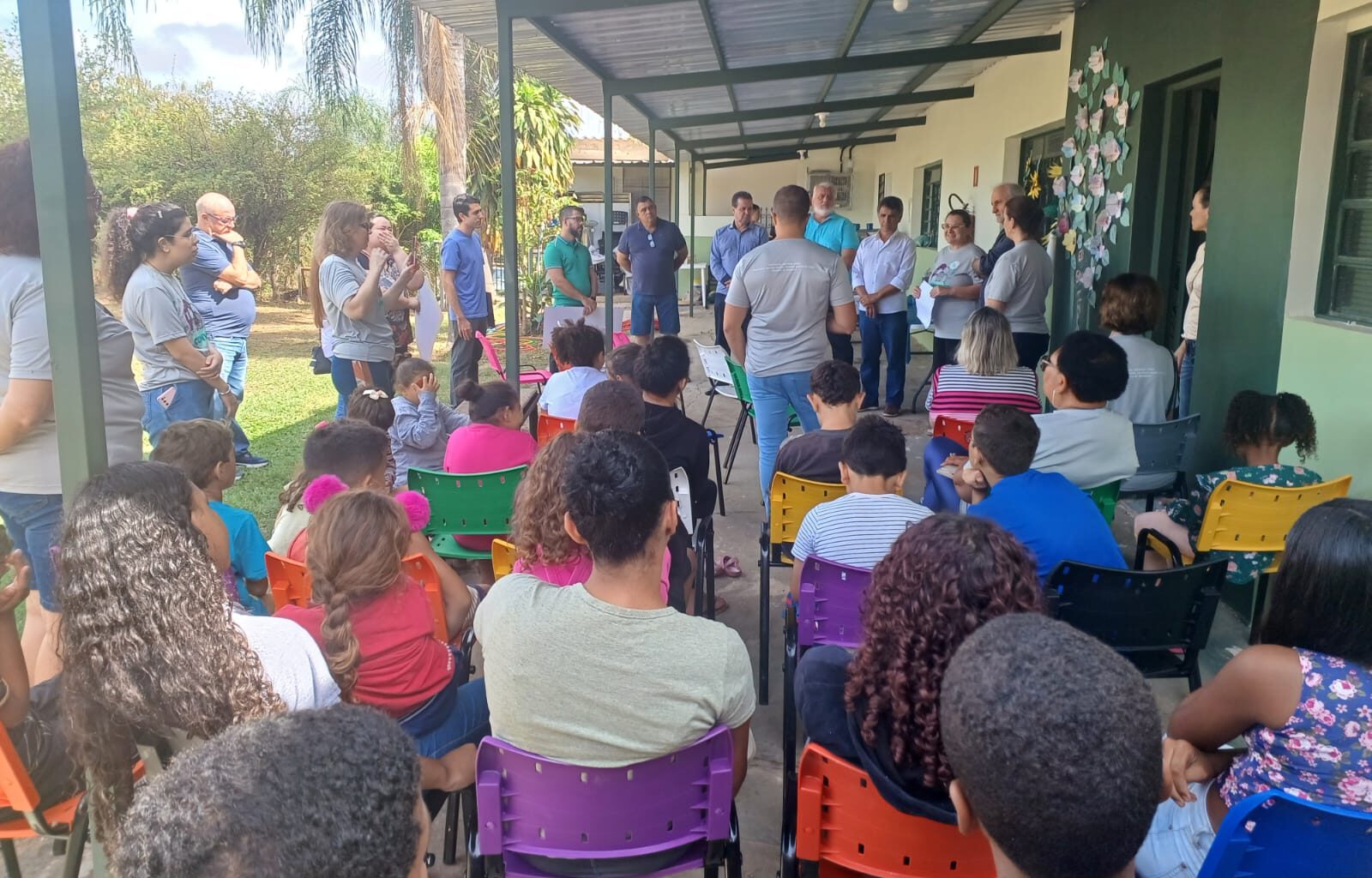 Leia mais sobre o artigo Fundafresp doa R$ 64,8 mil para instituições da região de Marília