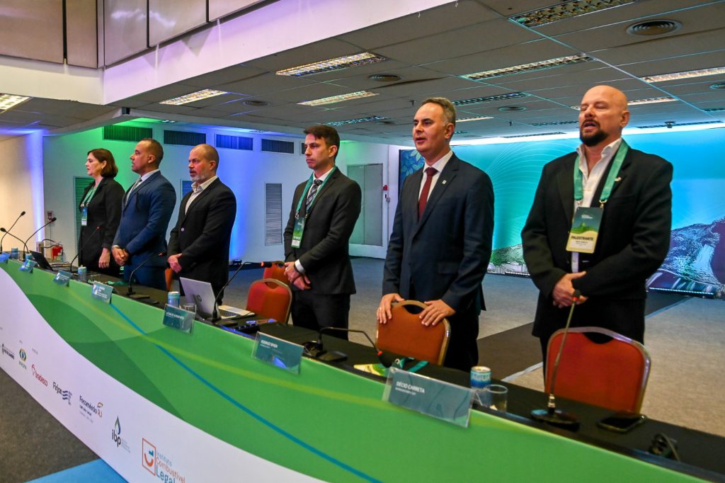 No momento, você está visualizando No 76º ENCAT, Rodrigo Spada defende atribuições e prerrogativas da Administração Tributária