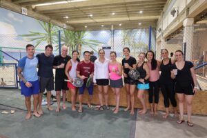 Leia mais sobre o artigo Evento de Beach Sports no Complexo Aya reúne 85 associados na Capital 