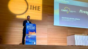 Leia mais sobre o artigo Em Congresso de Auditores Fiscais na Espanha, Rodrigo Spada defende parceria internacional