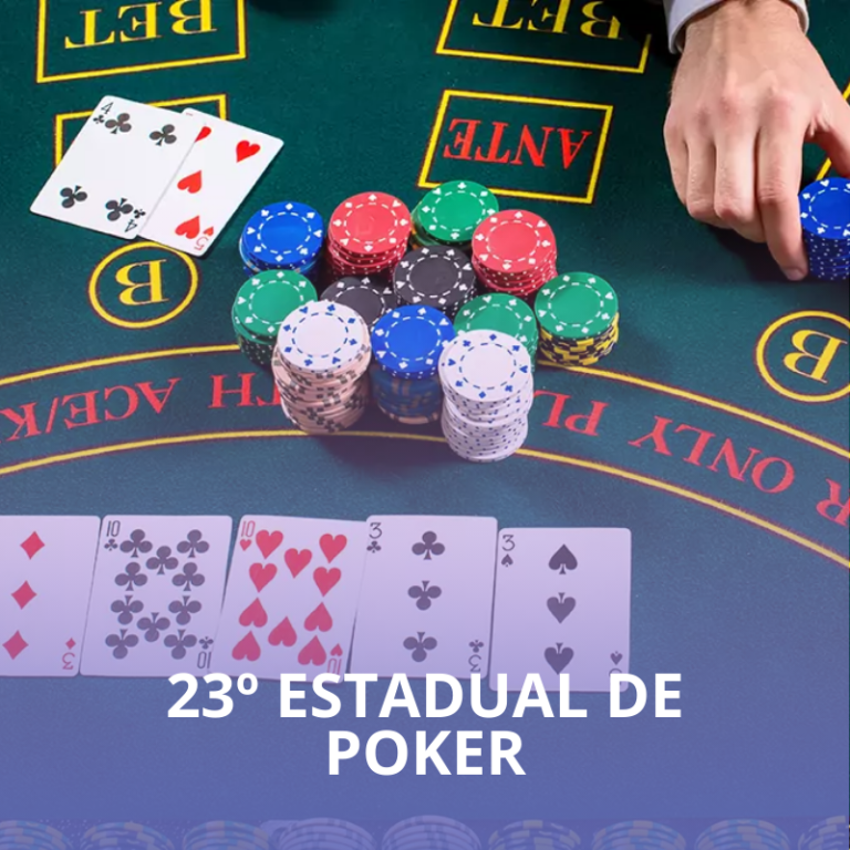 Banner - Estadual Poker