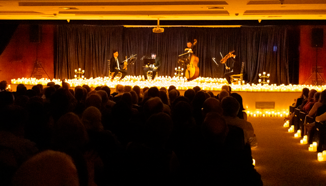 Leia mais sobre o artigo Mais de 200 associados prestigiam tributo ao Queen em noite de Candlelight na Afresp