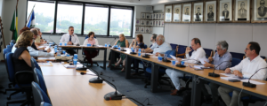 Leia mais sobre o artigo Diretoria alinha estratégias para 2025