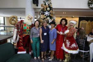 Leia mais sobre o artigo Clima de festa e união no Almoço de Natal dos aposentados reúne 213 associados