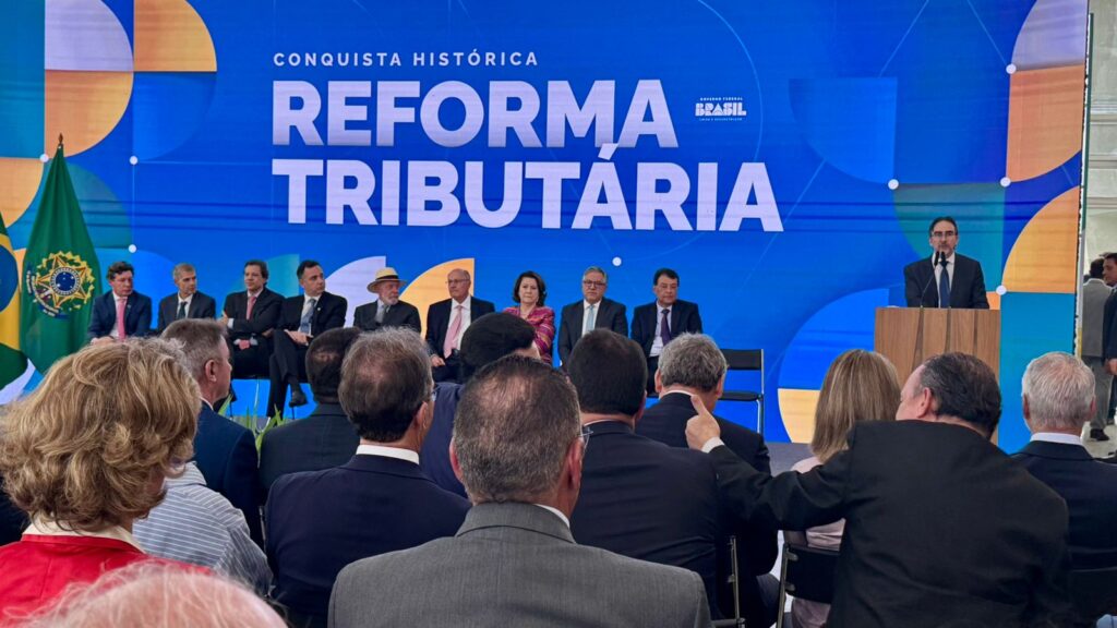 Regulamentação da reforma 2