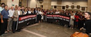 Leia mais sobre o artigo Diretoria da Afresp e Conselho Deliberativo se unem em Parada para reivindicar direitos