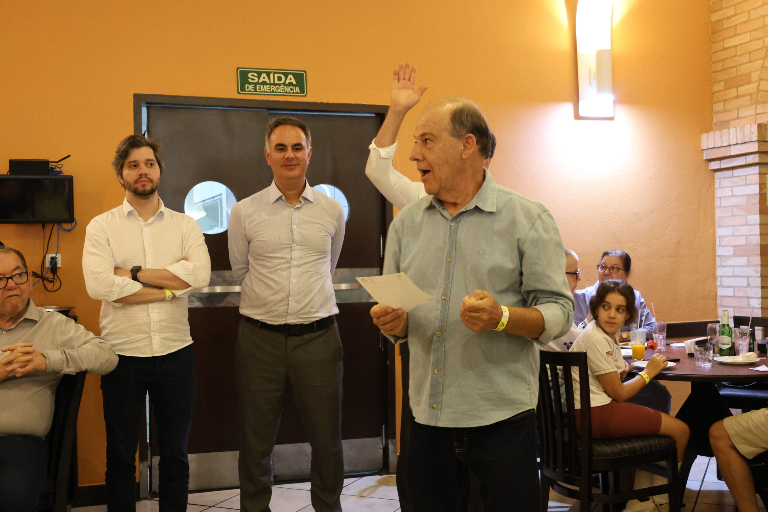 Leia mais sobre o artigo Almoço de Páscoa em Campinas