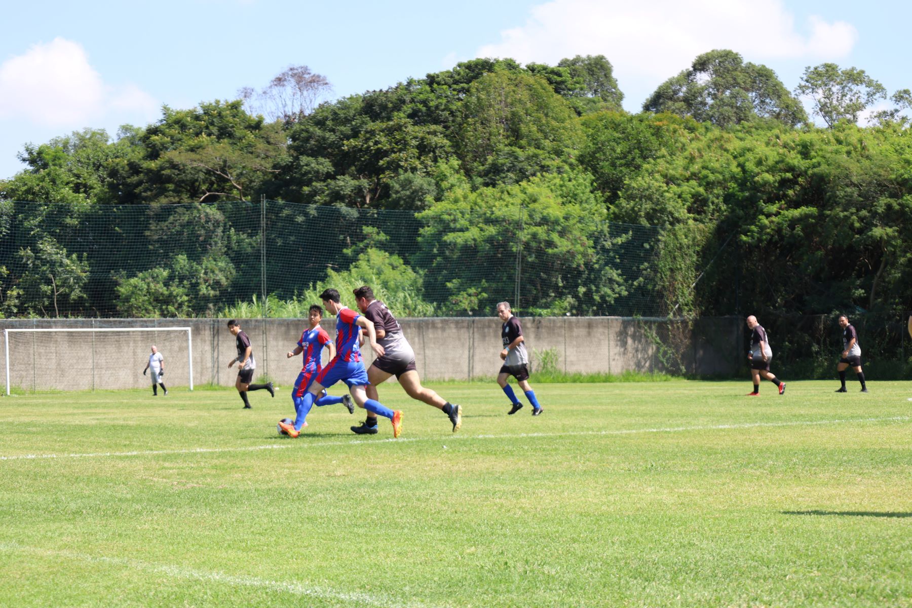 Leia mais sobre o artigo Festival Esportivo reúne associados e famílias em Guarulhos para dia de integração, esporte e saúde