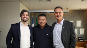 Leia mais sobre o artigo Afresp recebe Confederação Chinesa do Brasil para diálogo sobre desenvolvimento econômico