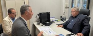Leia mais sobre o artigo Fortalecimento dos Fiscos Municipais de Campinas é pauta de encontro com o vereador Luís Yabiku