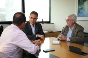 Leia mais sobre o artigo Afresp participa de evento preparatório para a COP30