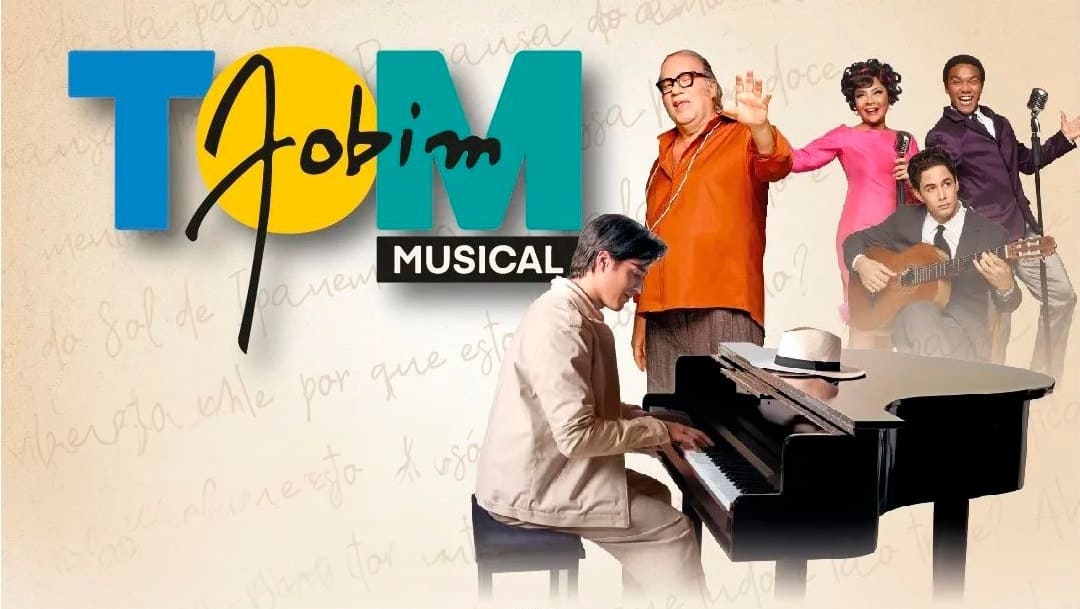 Leia mais sobre o artigo Afresp convida para o Musical Tom Jobim e jantar em São Paulo