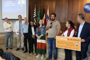 Leia mais sobre o artigo Fundafresp doa R$ 61,5 mil para entidades assistenciais da região de Presidente Prudente