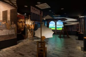 Leia mais sobre o artigo Afresp convida associados para uma imersão no universo de Leonardo da Vinci com visita guiada e almoço especial