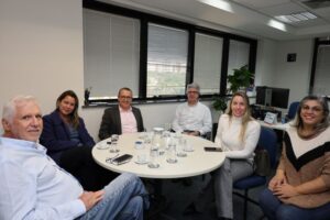 Leia mais sobre o artigo Amafresp fortalece parceria com o Hospital A.C.Camargo para oferecer cuidados oncológicos cada vez mais humanizados e resolutivos