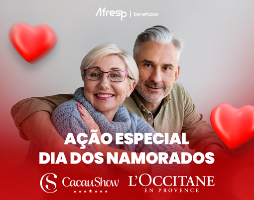 Leia mais sobre o artigo Ação Cacau Show e L’Occitane no almoço dos aposentados da Afresp
