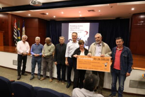 Leia mais sobre o artigo Fundafresp contribui para mudar vidas: conheça a história da AFRE Cristina Savino, de Campinas