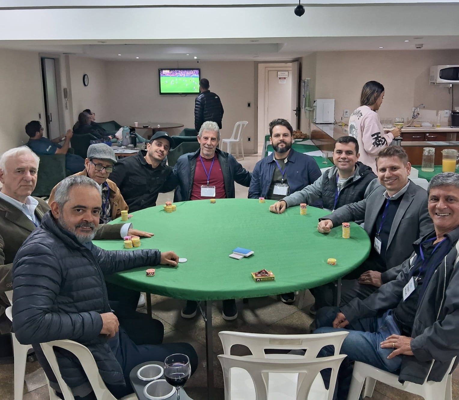 Leia mais sobre o artigo Afresp realiza 6ª etapa do 10º Ranking Hold’em Poker Presencial, reunindo associados e seus familiares