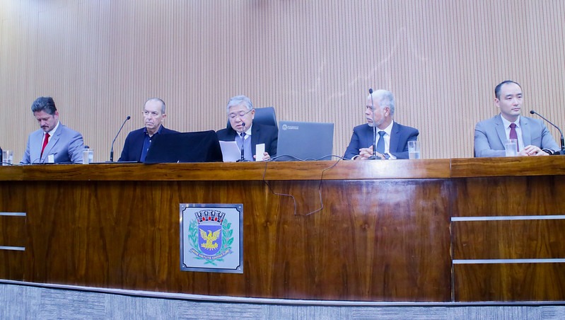 Leia mais sobre o artigo Miguel Ângelo, Delegado Tributário Regional de Campinas, participa da Comissão Especial de Estudos sobre a Reforma Tributária