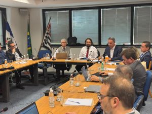 Leia mais sobre o artigo Delegados Tributários Regionais se reúnem na sede da Afresp para alinhamento técnico