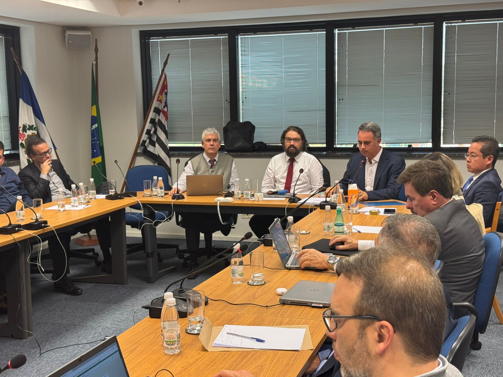 Leia mais sobre o artigo Delegados Tributários Regionais se reúnem na sede da Afresp para alinhamento técnico