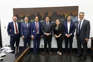 Leia mais sobre o artigo Afresp e Sinafresp apresentam pleitos ao secretário-chefe da Casa Civil Arthur Lima