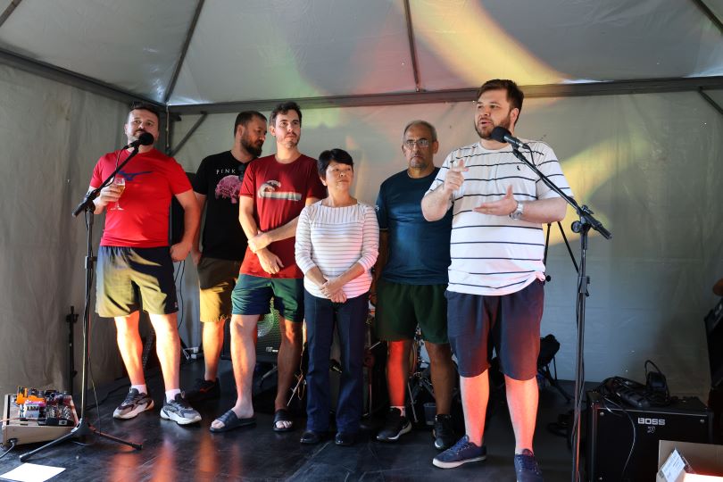 Leia mais sobre o artigo Afresp Sports & Music reúne associados em dia de confraternização, esporte e música em Araraquara