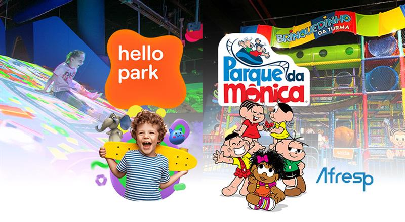 Leia mais sobre o artigo Parque da Mônica e Hello Park: Diversão garantida com desconto