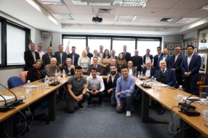 Leia mais sobre o artigo Gestão estratégica e adaptações às legislações da ANS pautam encontro dos Planos de Saúde do Fisco, na sede da Afresp
