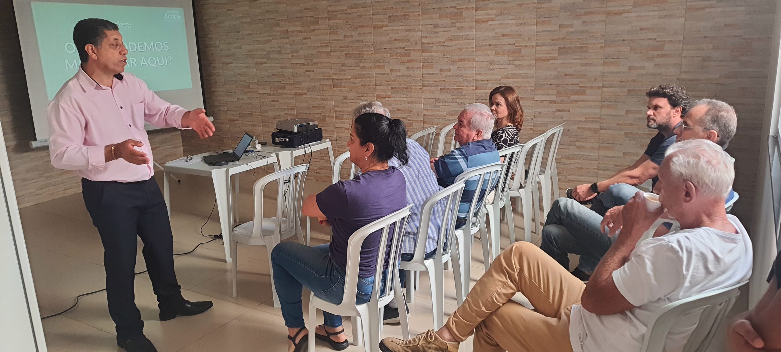 Leia mais sobre o artigo Visitas às regionais para reestruturação da rede credenciada no interior continuam em outubro