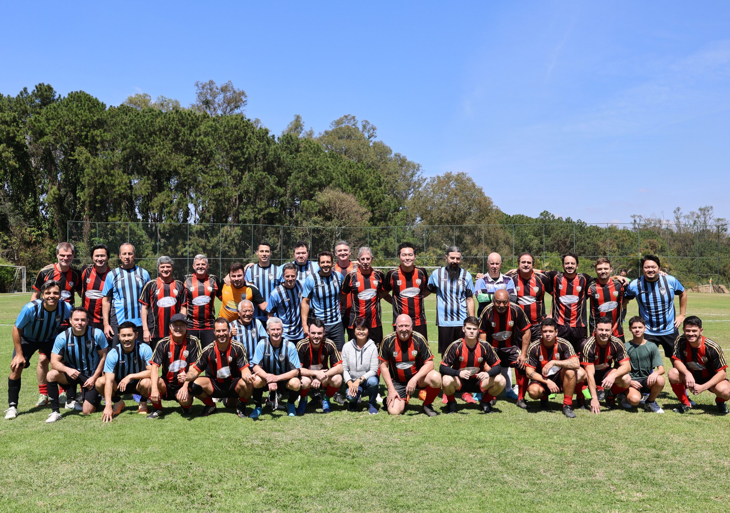 Leia mais sobre o artigo Campeonato de Futebol Afresp começa com disputa acirrada