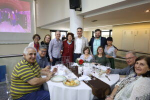 almoço dos aposentados agosto1