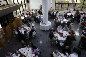 Leia mais sobre o artigo Almoço dos Aposentados contará com homenagem especial aos colegas que penduraram as chuteiras em 2024