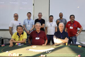 Leia mais sobre o artigo AFRs Carlos Neto e Thiago Barros são os campeões do 25º Torneio Estadual de Poker da Afresp