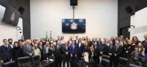 Leia mais sobre o artigo Afresp marca presença em solenidade pelo Dia do Auditor Fiscal na Alesp