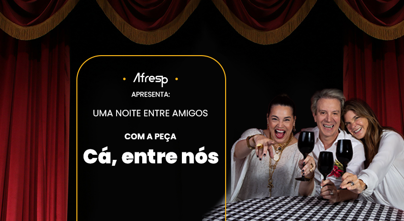 Leia mais sobre o artigo Comemore o mês do servidor público em uma celebração à amizade na Afresp